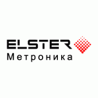 Elster Metronica Logo Vector