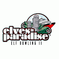 Elves Paradise Logo Vector