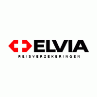 Elvia Reisverzekeringen Logo PNG Vector