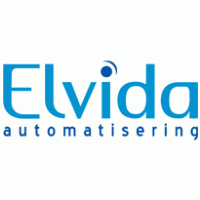Elvida Automatisering Logo PNG Vector