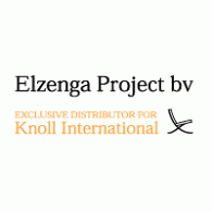 Elzenga Project BV Logo PNG Vector