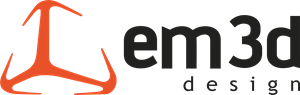 Em3d Logo PNG Vector
