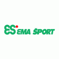 Ema sport Logo Vector
