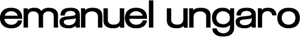 Emanuel Ungaro Logo PNG Vector