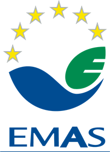 Emas Logo Vector