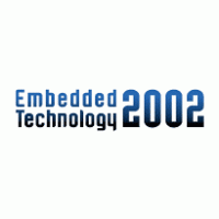 Embedded Technology 2002 Logo PNG Vector