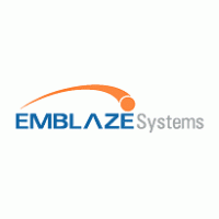 Emblaze Systems Logo PNG Vector