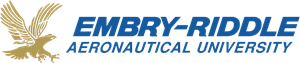 Embry-Riddle Aeronautical University Logo PNG Vector