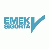 Emek Sigorta Logo PNG Vector