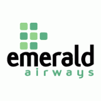 Emerald Airways Logo PNG Vector