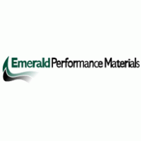 Emerald performance materials Logo Vector