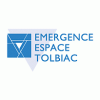 Emergence Espace Tolbiac Logo PNG Vector