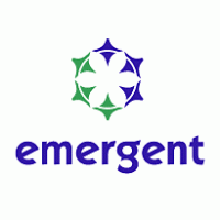 Emergent Logo PNG Vector