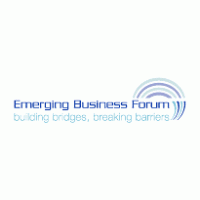 Emerging Bisuness Forum Logo PNG Vector