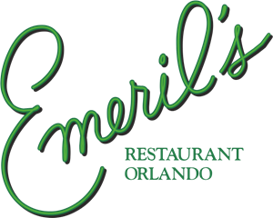 Emeril's Restaurant Logo PNG Vector
