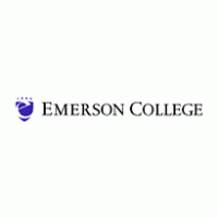 Emerson College Logo PNG Vector