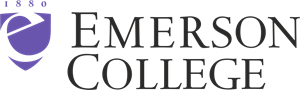 Emerson College Logo PNG Vector