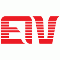Emerson Independent Video (EIV) Logo Vector