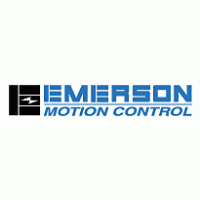 Emerson Motion Control Logo PNG Vector