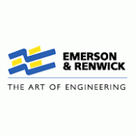 Emerson & Renwick Logo PNG Vector