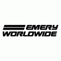 Emery Worldwide Logo PNG Vector