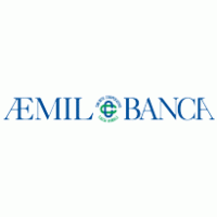 Emil Banca Logo Vector