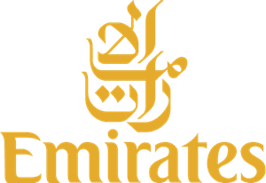Emirates Airlines Logo PNG Vector