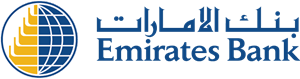 Emirates Bank Logo Vector