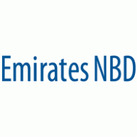 Emirates NBD Logo PNG Vector