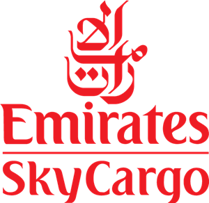 Emirates SkyCargo Logo PNG Vector