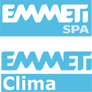 Emmeti SPA Logo Vector