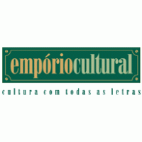 Empório Cultural Logo Vector