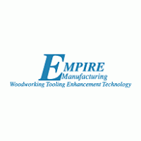 Empire Manufacturing Logo PNG Vector