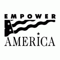 Empower America Logo PNG Vector