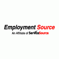 Empoyment Source Logo PNG Vector