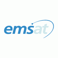 Emsat Logo PNG Vector