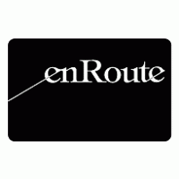 EnRoute Card Logo PNG Vector
