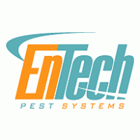 EnTech Pest Systems Logo PNG Vector