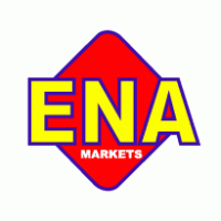Ena Markets Logo PNG Vector