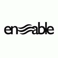 Enable Logo PNG Vector