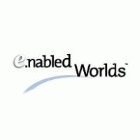 Enabled Worlds Logo PNG Vector