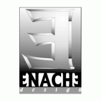 Enache Design Logo PNG Vector