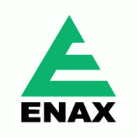 Enax Logo PNG Vector