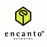 Encanto Networks Logo Vector