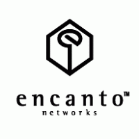 Encanto Networks Logo Vector