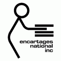 Encartages National Logo PNG Vector