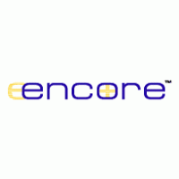 Encore Logo PNG Vector