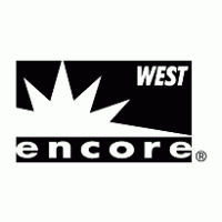 Encore West Logo PNG Vector