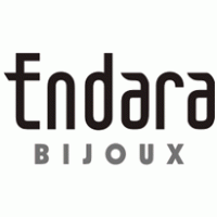 Endara Bijoux Logo PNG Vector