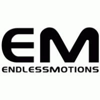 EndlessMotions Black Label Logo PNG Vector